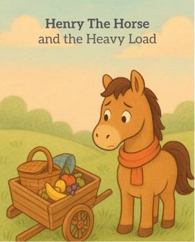 Henry The Horse and the Heavy Load