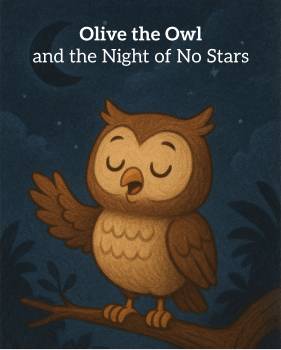 Olive the Owl Night of No Stars