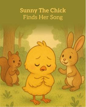 Sunny The Chick Finds Her Song