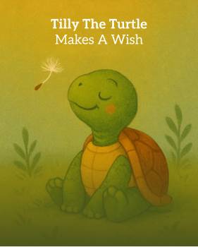 Tilly The Turtle Makes A Wish